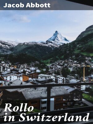 cover image of Rollo in Switzerland